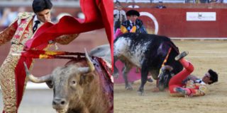 Victor Barrio ucciso da un toro