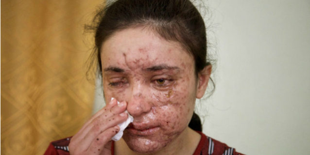 "Vergine. Bella. 12 anni. In vendita a 12.500 dollari". Le testimonianza shock delle sopravvissute "Vergine. Bella. 12 anni. In vendita a 12.500 dollari". Le testimonianza shock delle sopravvissute