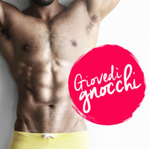 Giovedì gnocchi Giovedì gnocchi