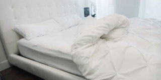 È arrivato finalmente il letto che si rifà da solo