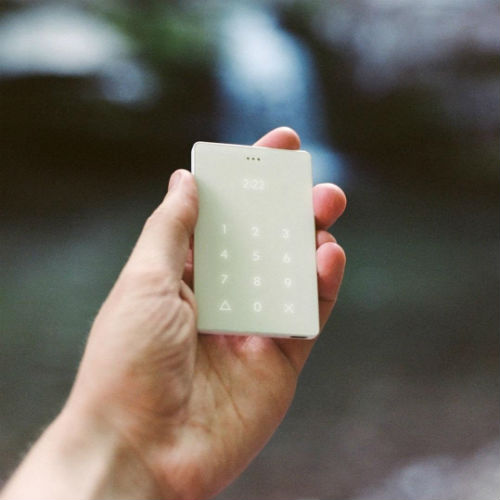Il cellulare che fa solo due cose