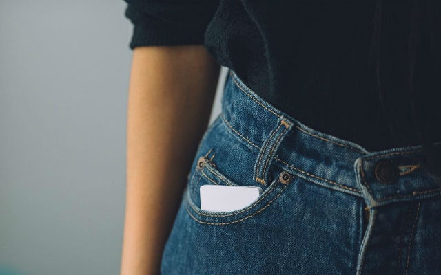 Il cellulare che fa solo due cose