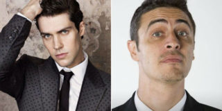 Trova le differenze, Roberto Bolle VS Pif: fisici a confronto (fino al minimo dettaglio)