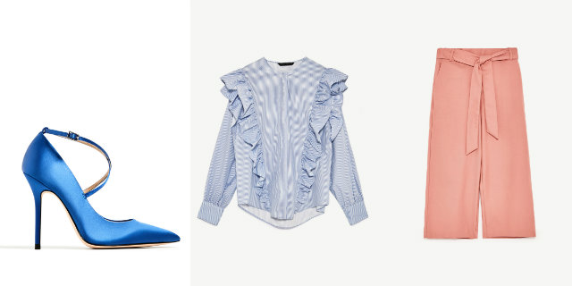 Zara primavera estate 2017
