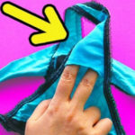 Sai a cosa serve la "tasca" sugli slip da donna? Mistero svelato Sai a cosa serve la "tasca" sugli slip da donna? Mistero svelato