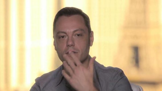 Tiziano Ferro: "Un figlio entro i 40 anni". "Dopo il tour mi fermo" Tiziano Ferro: "Un figlio entro i 40 anni". "Dopo il tour mi fermo"