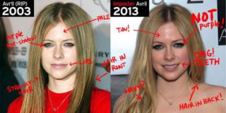 Avril Lavigne