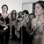 Quando Marina Abramovic lasciò che la gente usasse il suo corpo come un oggetto