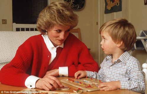 Il principe William parla di Lady D: "Vorrei avesse conosciuto Kate e i nostri bambini" Il principe William parla di Lady D: "Vorrei avesse conosciuto Kate e i nostri bambini"