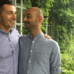 Diego Passoni si sposa con il suo compagno. Ma c'è ancora chi dice "Che schifo" (e peggio) Diego Passoni si sposa con il suo compagno. Ma c'è ancora chi dice "Che schifo" (e peggio)