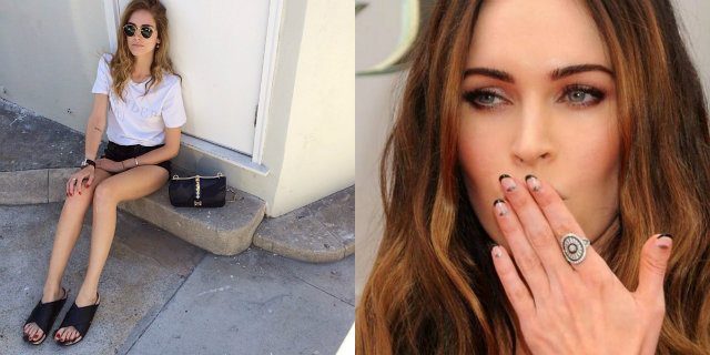Da Chiara Ferragni a Mila Kunis: brutta bestia l'invidia dei frustrati Da Chiara Ferragni a Mila Kunis: brutta bestia l'invidia dei frustrati