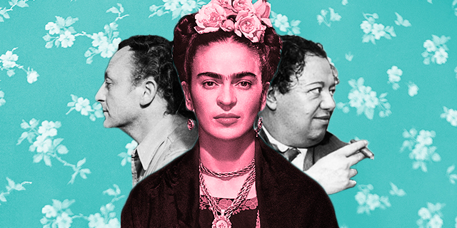 Le parole erotiche di Frida Kahlo al marito e all'altro, il grande amore segreto Le parole erotiche di Frida Kahlo al marito e all'altro, il grande amore segreto