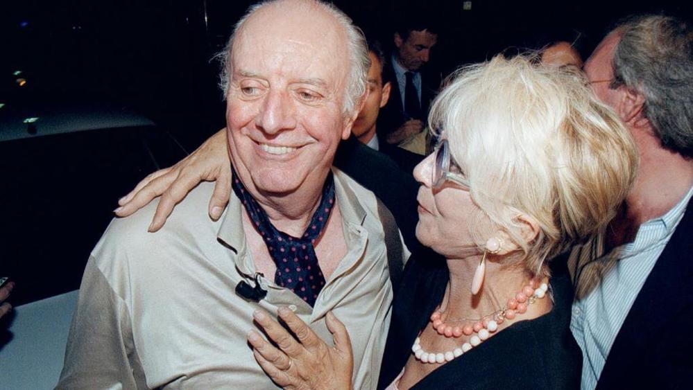 Franca Rame e Dario Fo