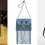 Borse con frange: i modelli da avere e le anticipazioni per l'autunno/inverno 2017!