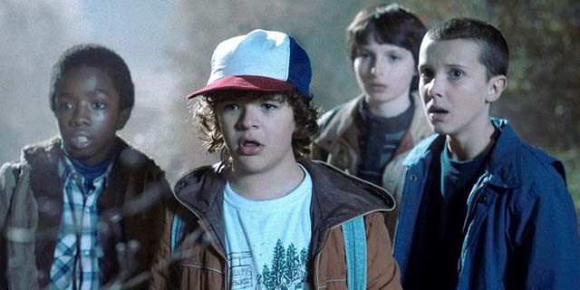 Gaten Matarazzo