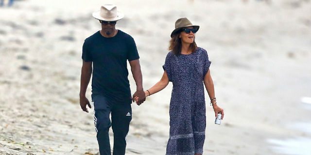 Perché Katie Holmes e Jamie Foxx non potevano mostrare il loro amore in pubblico