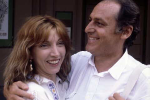 L'amore per Mariangela Melato: "Ci siamo amati per tutta una vita, anche da lontano" L'amore per Mariangela Melato: "Ci siamo amati per tutta una vita, anche da lontano"