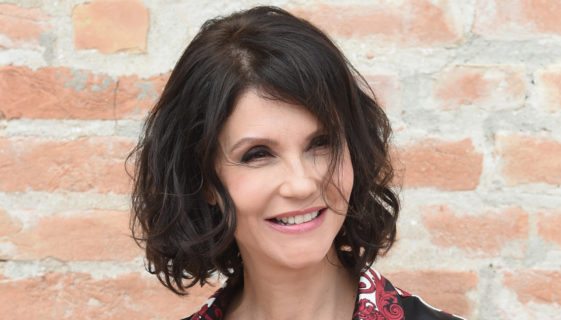 Alessandra Martines: se l'amore non ha età la maternità neppure Alessandra Martines: se l'amore non ha età la maternità neppure