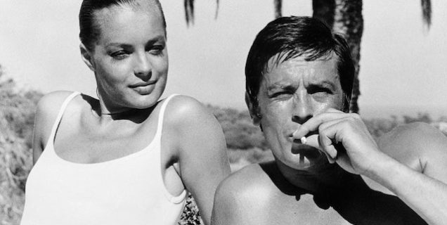 La lettera d'amore di Alain Delon al suo grande amore quando morì La lettera d'amore di Alain Delon al suo grande amore quando morì