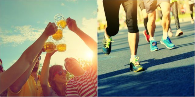 "A tutta birra": pronte a iscrivervi alla maratona alcolica italiana?