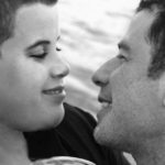 Gli auguri di John Travolta al figlio Jett, morto 10 anni fa