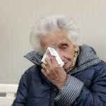 "Muori, vecchia di m...": gli insulti choc a Peppina, la nonna terremotata e sfrattata "Muori, vecchia di m...": gli insulti choc a Peppina, la nonna terremotata e sfrattata