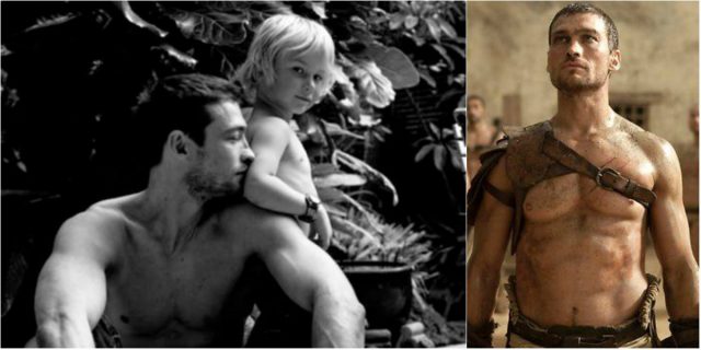 'Quell'incontro' tra Andy Whitfield e i figli dopo la morte per cancro: "Papà è ovunque!" 'Quell'incontro' tra Andy Whitfield e i figli dopo la morte per cancro: "Papà è ovunque!"