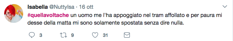 "Quella volta che... capita a tutte": perché le donne non denunciano la violenza