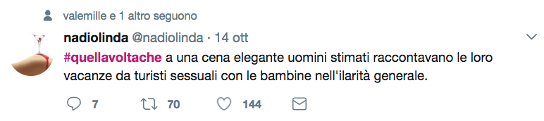 "Quella volta che... capita a tutte": perché le donne non denunciano la violenza