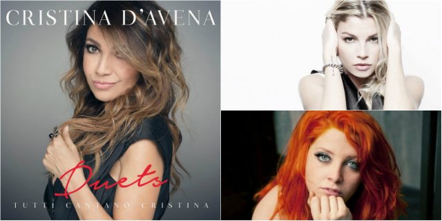 Esce Duets: Emma, Noemi e gli altri artisti italiani: tutti cantano Cristina D'avena