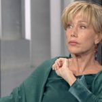 Nancy Brilli sulle molestie: "Posso dire una cosa volgare?"
