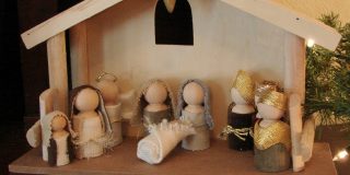 Presepe fai da te
