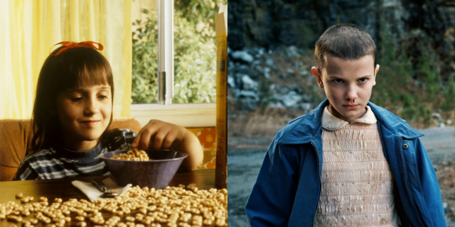 L'ex baby attrice di Matilda 6 mitica: "Non sessualizzate i bambini di Stranger Things" L'ex baby attrice di Matilda 6 mitica: "Non sessualizzate i bambini di Stranger Things"