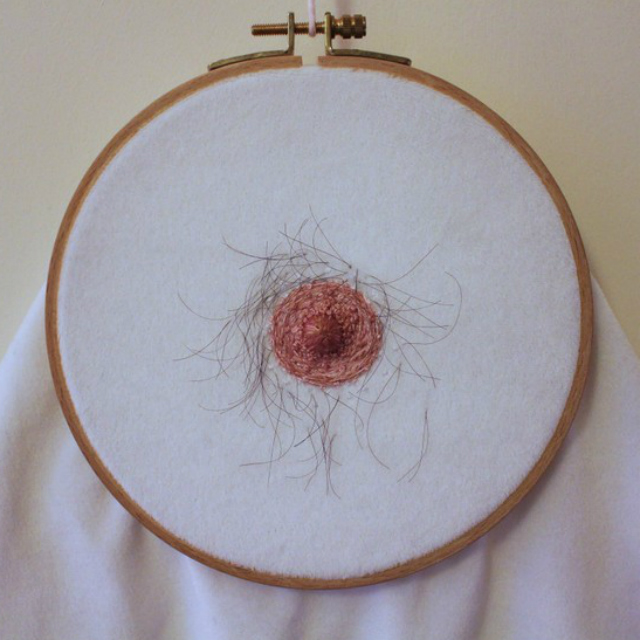 Il vero corpo delle donne in 13 opere di Sally Hewett