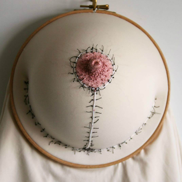 Il vero corpo delle donne in 13 opere di Sally Hewett
