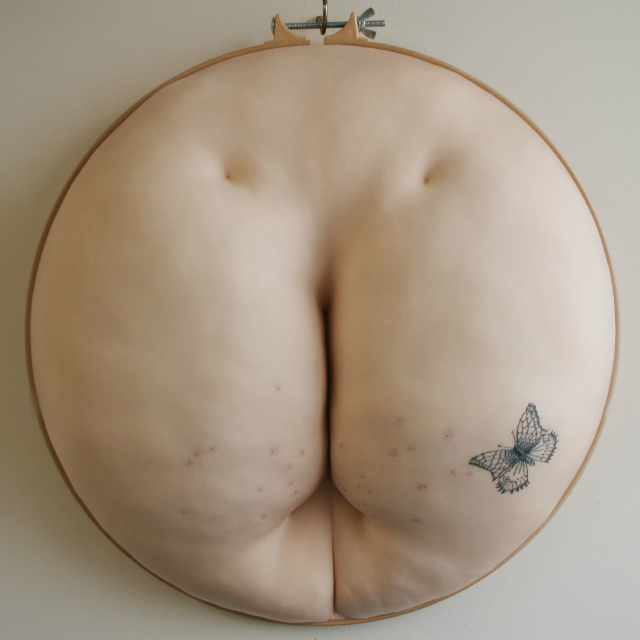 Il vero corpo delle donne in 13 opere di Sally Hewett