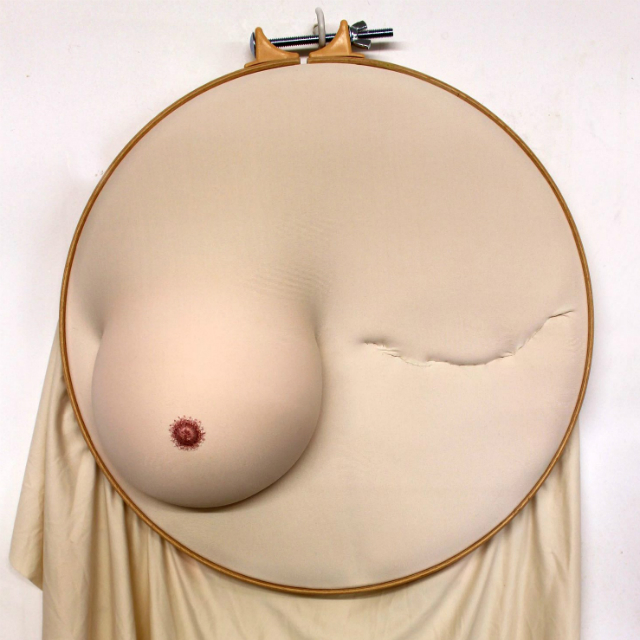 Il vero corpo delle donne in 13 opere di Sally Hewett