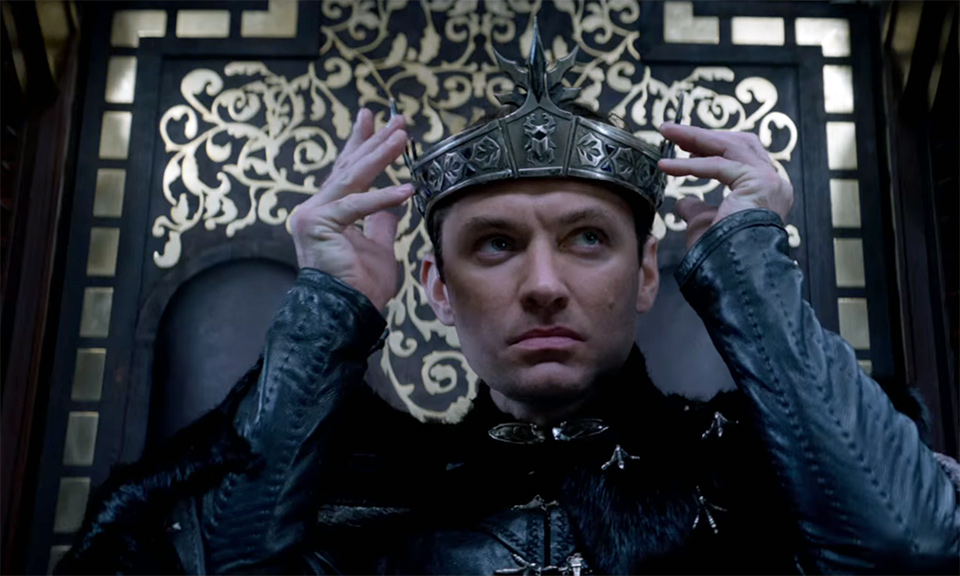 13 personaggi (e altrettanti motivi) per cui ci siamo innamorate di Jude Law