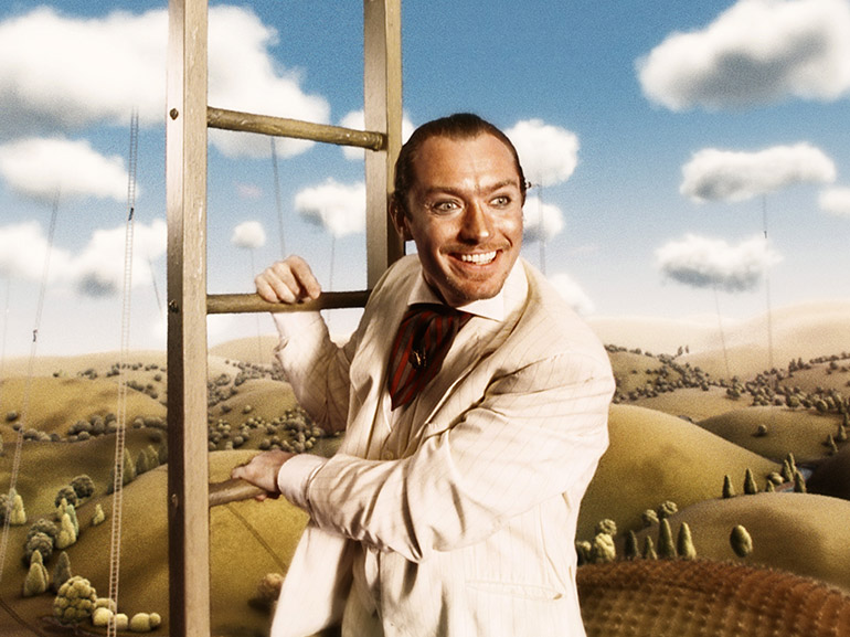 13 personaggi (e altrettanti motivi) per cui ci siamo innamorate di Jude Law