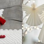 Angioletti di Natale fai da te: 4 idee originali