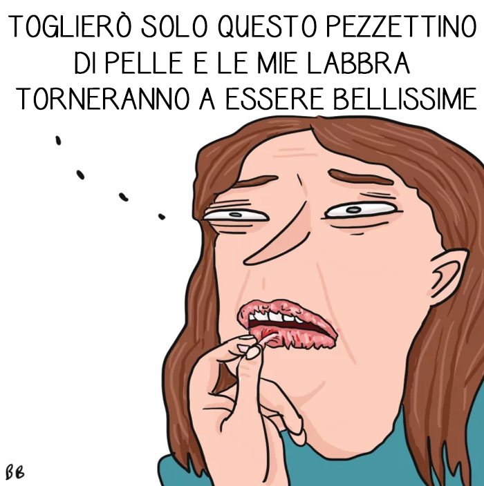 Il difficile rapporto delle donne con il freddo in 20 immagini