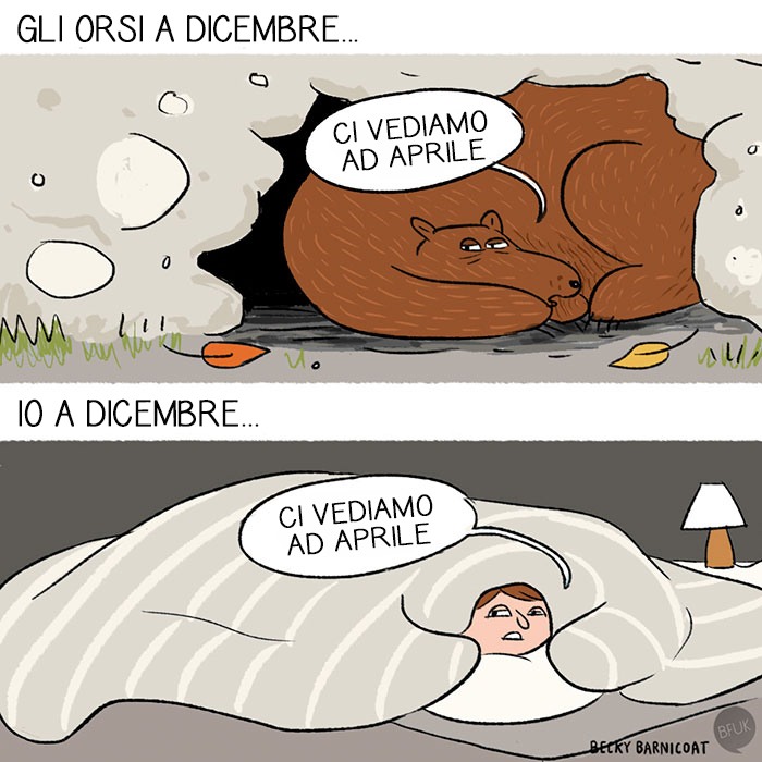 Il difficile rapporto delle donne con il freddo in 20 immagini