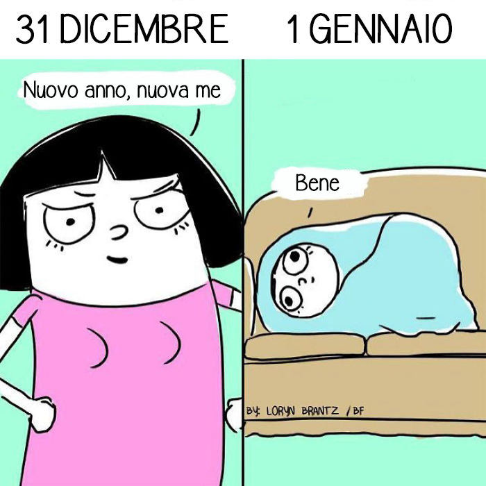 Il difficile rapporto delle donne con il freddo in 20 immagini