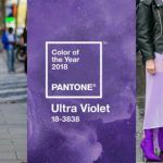 Ultra Violet colore Pantone del 2018: ecco come lo indosseremo e con quali colori abbinarlo!