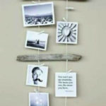 Portafoto fai da te: 4 tutorial per le amanti dell'home made