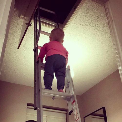Il papà peggiore al mondo? No, è solo Photoshop e Hanna è una bimba molto speciale