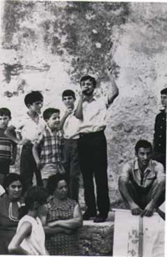 42 anni senza Peppino Impastato che gridava "La mafia è una montagna di merda"