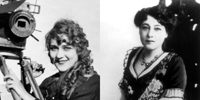 Alice Guy-Blaché, la donna che inventò il cinema e che nessuno ricorda Alice Guy-Blaché, la donna che inventò il cinema e che nessuno ricorda