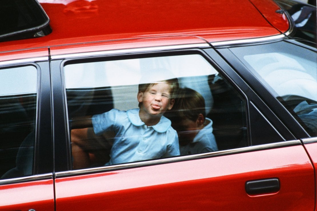 Tutte le volte in cui Harry è stato il principe ribelle