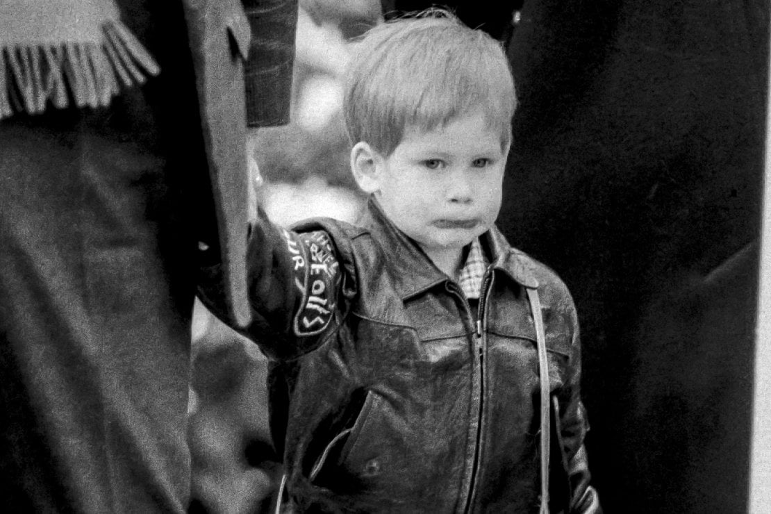 Tutte le volte in cui Harry è stato il principe ribelle